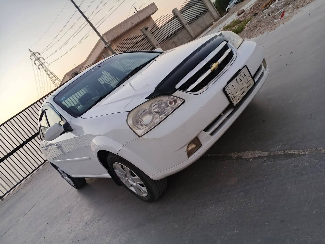 تحيه طيبه
اوبترا موديل ١١ السياره جاهزه 
من كلشي كير مكينه حداديه تخم تاير كله تبريد جديد السياره بيه جامغ امامي تبديل فقط الباقي مكفول تحويل ثاني يوم 
السعر ٦٨ وبيها مجال 
***********
***********
