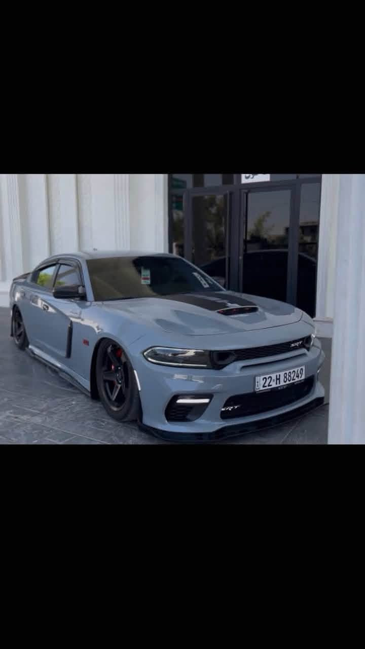 جارجر GT سوبر تراك باك 2022 رقم اربيل باسمي
نظافة فول وشرط احلى من الصور بيها جاملغين صبغ وربع البوند سعر 235 وبيها مجال مكاني الموصل 
***********

نص مكتوب في الصور:
- Dodge Charger Gt 2022 Light Blue 3.6L vin: 2C3CDXHG2NH176857 000-35845837-02/10/2023-IAA Inc. BidFax.info Final bid: $21200 Auction: IAAI SOLD Lot number: 35845837 Date of sale: 30.08.2023 Year: 2022 VIN: 2C3CDXHG2NH176857 Condition: Run and Drive Engine: 3.6L V6 24V VVT
- plc.auction