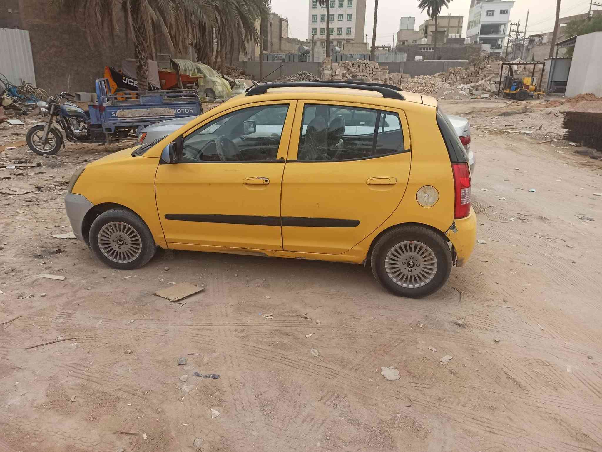 بيكانتو • ٢٠٠٧ • كربلاء