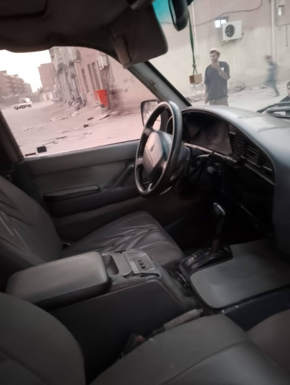 (مكلف بالنشر #مكلف بالنشر )
السلام عليكم لاندكروزر موديل 93 محرك ثنين
 ونص كير محرك كفاله سنويه ل 27 تحويل ضمان مكانه البصرة الزبير سعره 50 وبي مجال للإستفسار اكثر اتصل عله راعيه *********** البصرة, العراق
