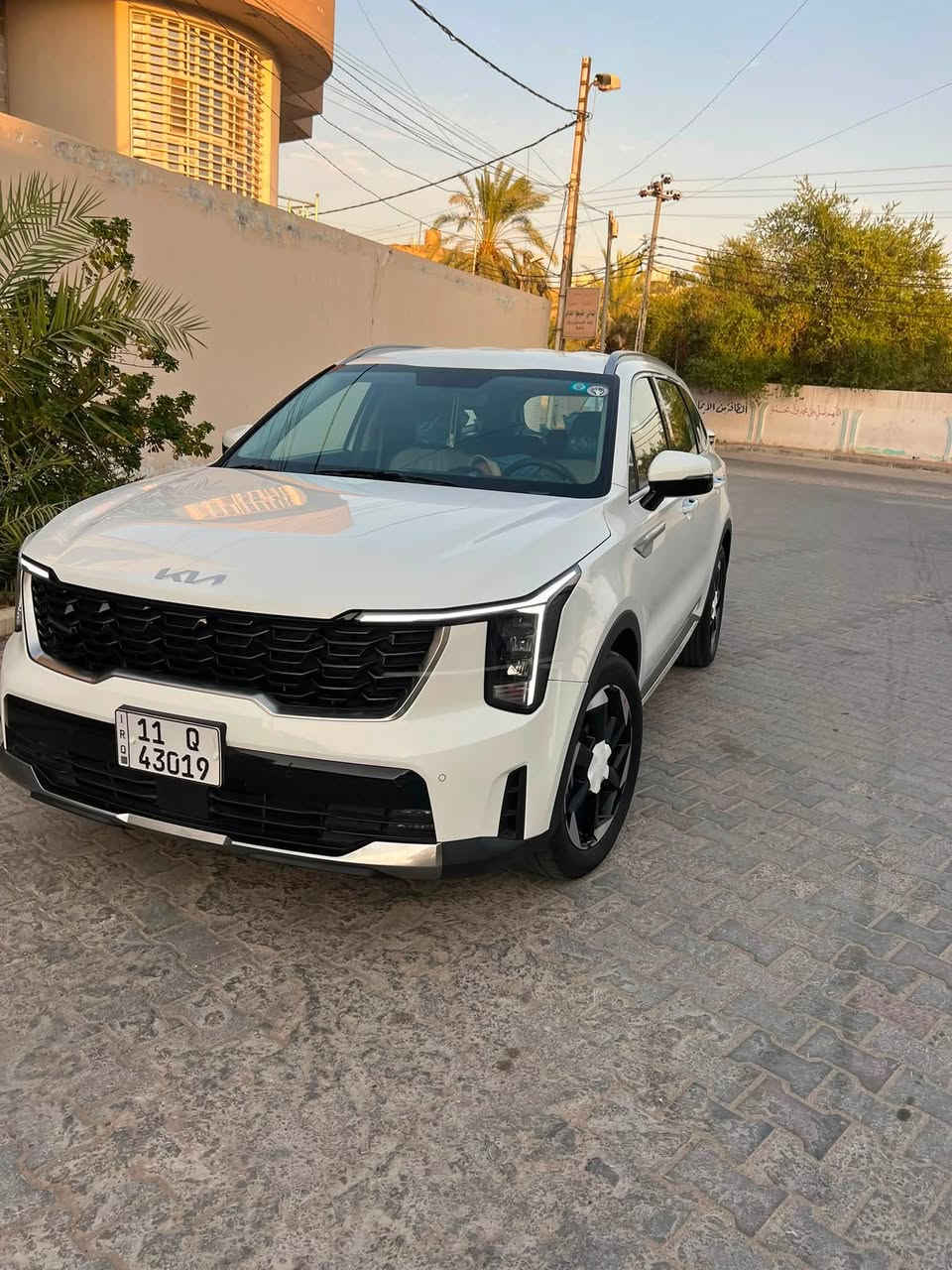 السلام عليكم
كيا سورنتو موديل 2024

واردخليجي

لد نهاري

فول مواصفات  عدا البنراما

ماشيه 60

شفتات ستيرن

بيبان ترحيب

ننته شاموا

ما متواجد عل فيس

رقم ***********

موقع السياره 
نجف
السعر 270بيه مجال
