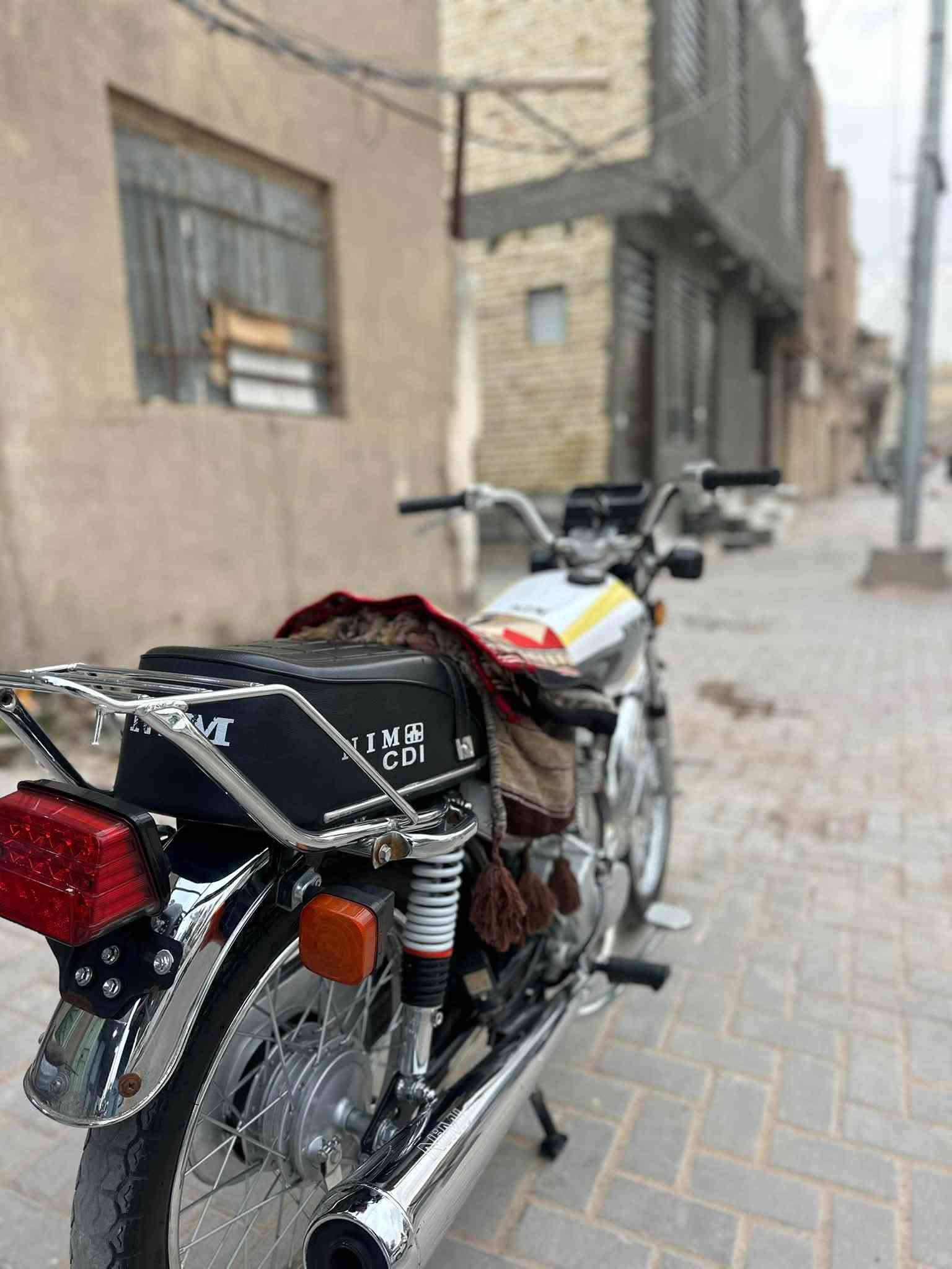 نامه • موديل 25 • نضيفه
