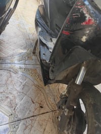 دراجه شحن • بطاريات • بطارية ضعيفة