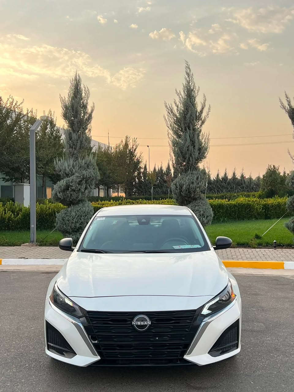 NISSAN ALTIMA 2025 ڕەقەم کاتی 📦
مۆدێل : ٢٠٢٥ 💎
نموونە لە جوانی و پاکی سەیارەکە ٣٣هەزار ڕۆشتوە 

——————————————————————
یەک پەڵە بۆیاخ بەدرگای سایەقەوەیە و تەواو 🔮

مواسەفاتی ؛ SV کوشن کارەبا . ڕادار دواوەو پێش . LED چەندین مواسەفاتی تر ….

ڕەقم : *********** 📲

شوێن: سلیمانی 🌇

-.-.—.-..—.-..—.-.-.-.-.—.-..-.-.-.-.-.-.-.-.-..-.-.—..-.—.

