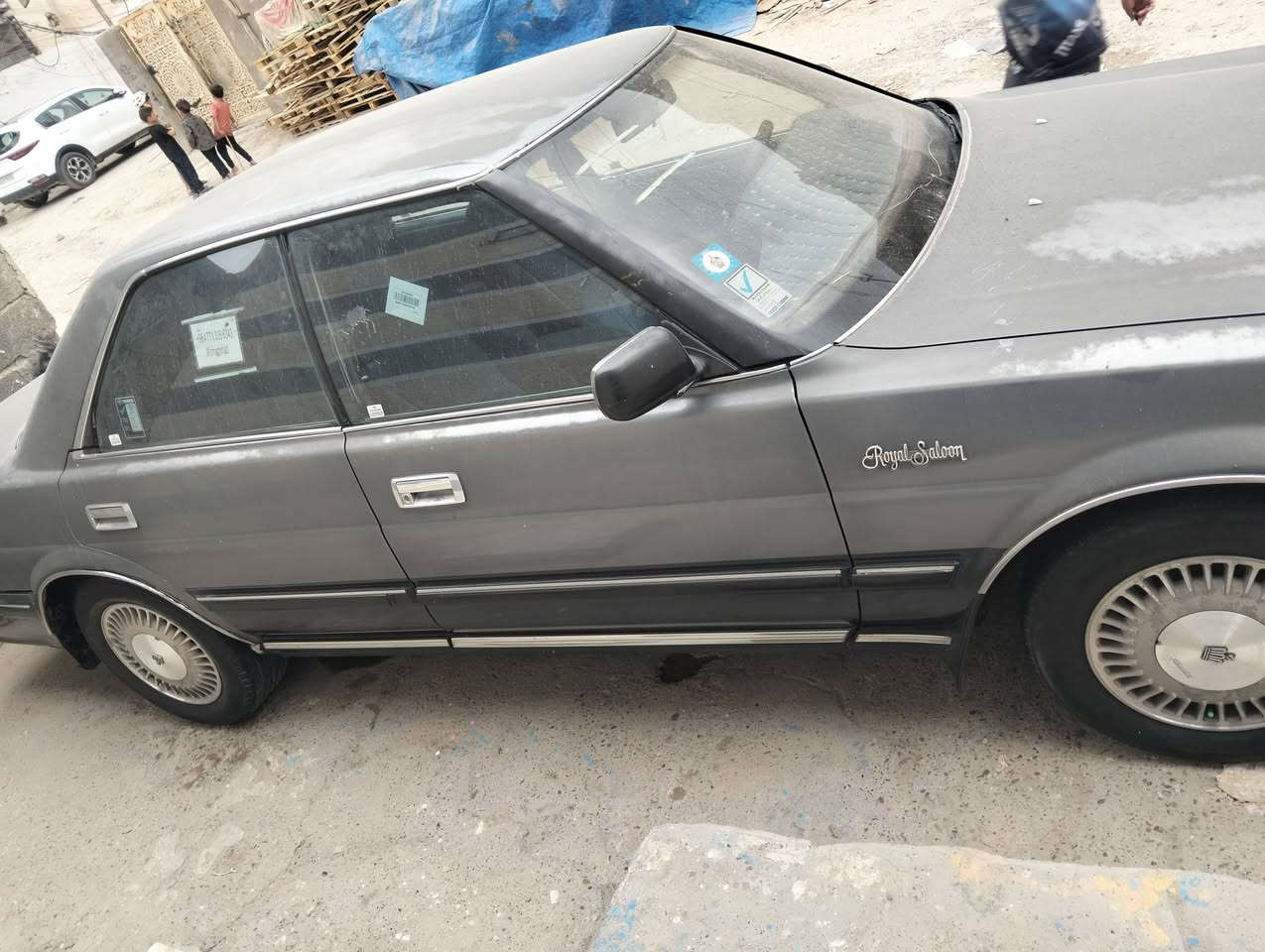 هارتوب • موديل ٩٠ • رقم بغداد