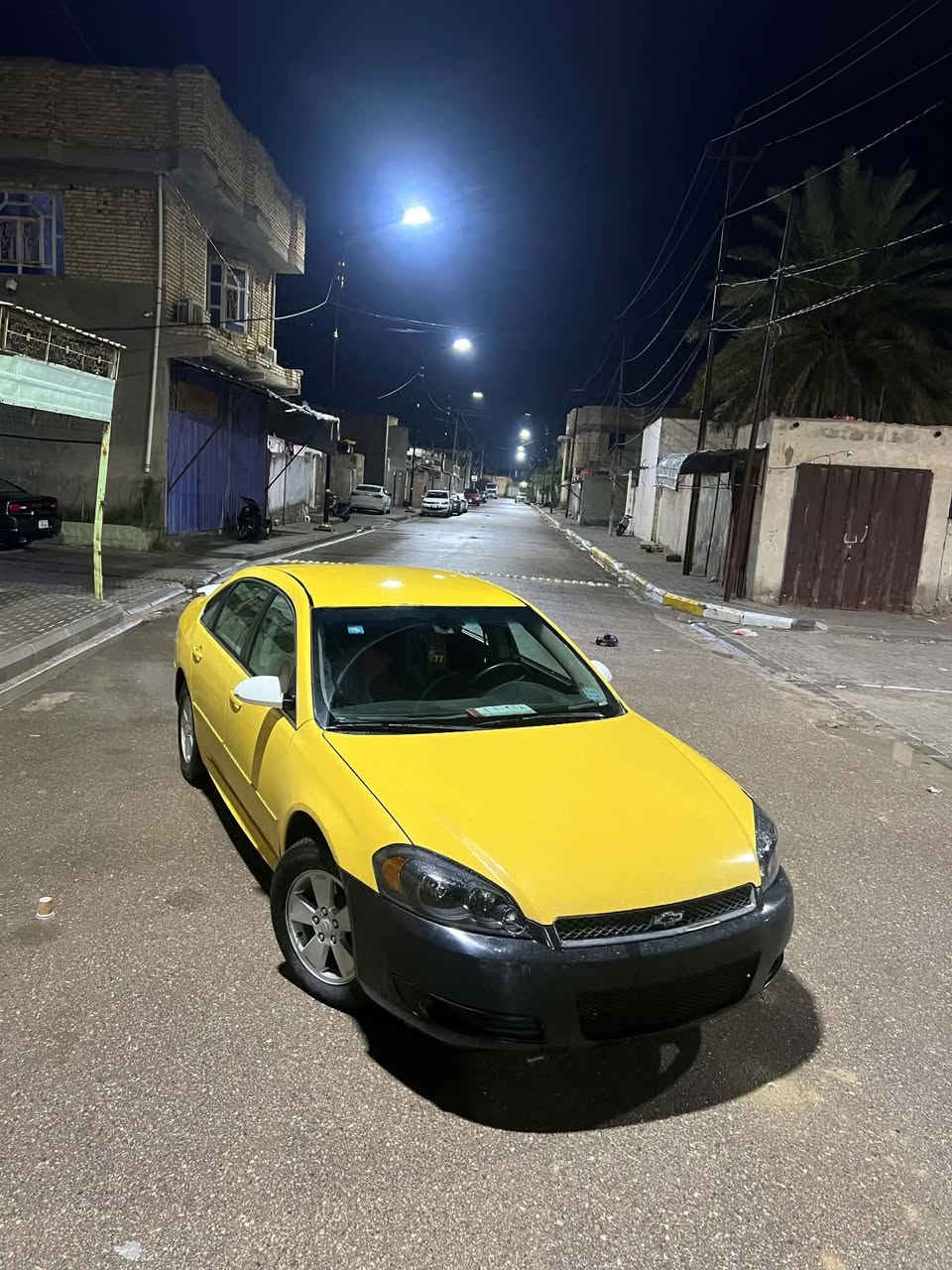 امباله • ٢٠١٠ • مكينة مكفولة