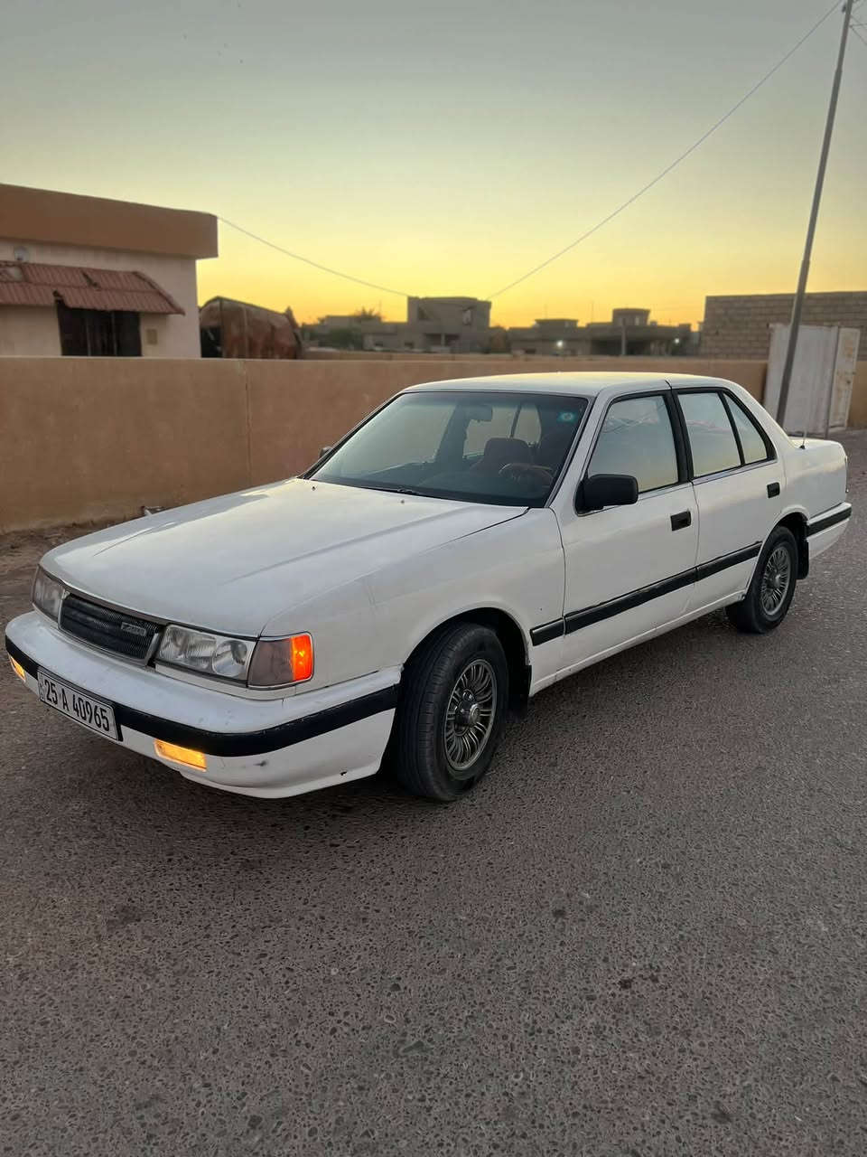 سلام عليكم
مازدا حجم 929 موديل 1991

رقم كركوك دولي سنويه بسمي تحويل مباشر سنويه جديده هزه جديده رقم جديد 

محرك 4 سلندر 12 بخ 

سياره جاهزه ما عايزهه شي تخم تاير جديد گير محرك كله نضيف 

السعر 38 وبيهه مجال 

للاستفسار اتصل علئ الرقم ***********

العنوان صلاح الدين قضاء العلم 

 مراوس حسب القناعه ولأفضل بكم نيسان مال مزاد حته إذا تحتاج تعمير
