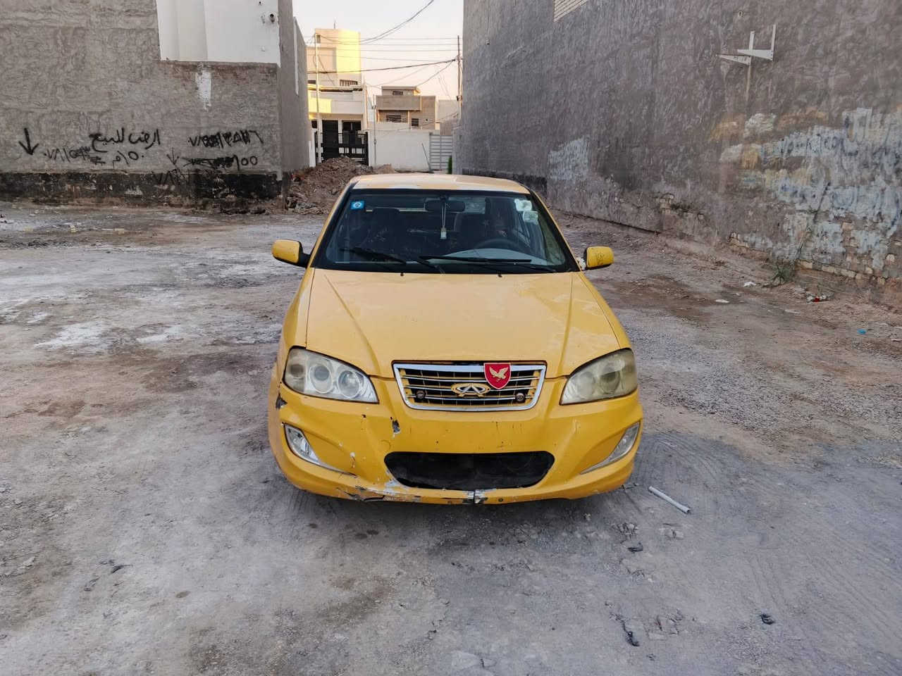 للبيع 🔴🔴🚩
موديل ٢٠٠٩
لوحات جديده وباقيه ع استلام 
محور كير ومكينه كورلا تجفيت جديد المكينه 
صافيه يعني مكينه وكير خير من الله 
مكاني فلوجه غير متواجد ع فيس السعر ٢٧ ورقه 
للاستفسار ***********
