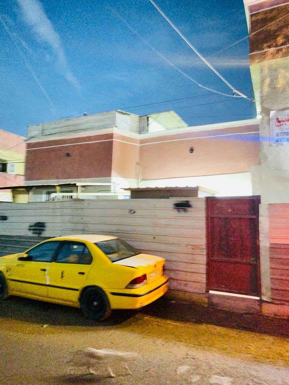الحيدرية جرف الملح • ١٠٠م • موقع تجاري