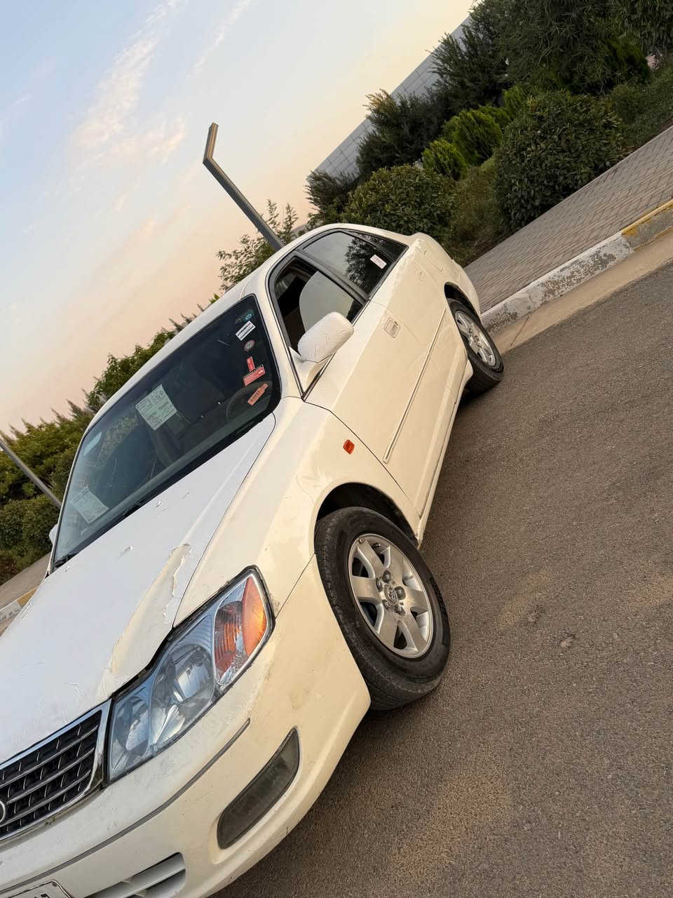 avalon 
2001
گێڕ تۆماتیک+عادی 
ڕەقەم سلێمانی 
تەعویل و خەرامەی بەشەرت 
سەنەنەوی بەسەر چووە 
لێدراوی نیە پێش و پشتی کەپسە 
مەکینە ٣٠٠٠ موحەسەن 
تەبرید🥶
چوار جام کارەبا 
لایت زینۆن 
قفڵ مەرکەزی 
سەیارەکە ماڵی دۆستە زۆر مەزبووتە 
گێڕ و مەکینەی بەشەرتی ١٠ فیتەر 
تەقەو ڕەقەی بەشەرت 
ئەگەر مووشتەریت تەلەفون بکە جوابی مەسج نایەمەوە لەگەڵ ڕێزم 
سعریشی خوار هەموو بازاڕ 
٦٢ گەڵاو کەمێک مەجال 
***********
***********
قیست و قەرزم نیە تەنها فرۆشتنە 
شوێن سلێمانی 
واتسئەپی لەسەرە.! السليمانية, العراق
