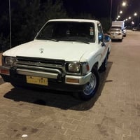 هايلوكس • كلاچ جديد • السليمانية