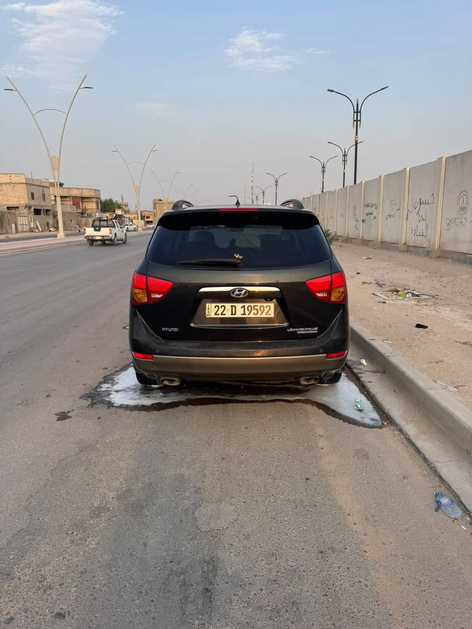السلام عليكم

هيونداي فيركروز ٢٠٠٩ محرك ٣٨٠٠ اللون اسود خليجي سيارة جاهزة الفور ويل ملغي 

تخم تاير

باتري جديد

تبريد

جنطه كهرباء شفط 

محرك وكير خير من الله

دوشمة جديدة

رقم شمالي

تريد تحويل تريد وكالة

السعر ١١٥ $

العنوان البصرة الزبير 

📞 ***********

