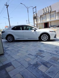 كامري 2023وارد امريكي بانزين سياره ع ايدي ماشيه 30 حادثه سطحي جاملغ وب...