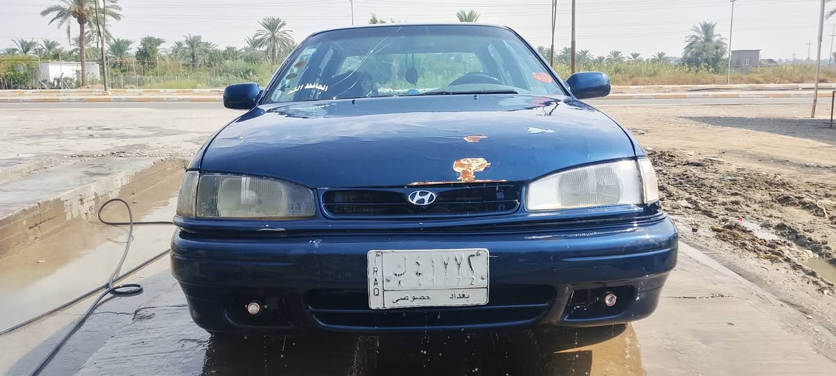 موديل ٩٣ • مكينة شرط • رقم بغداد