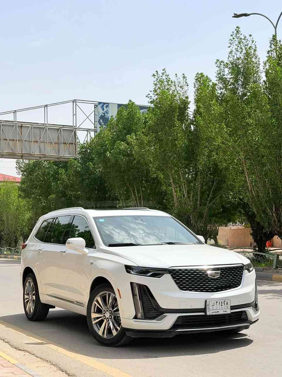 كاديلاك XT6 • ٧ راكب • محرك 3600