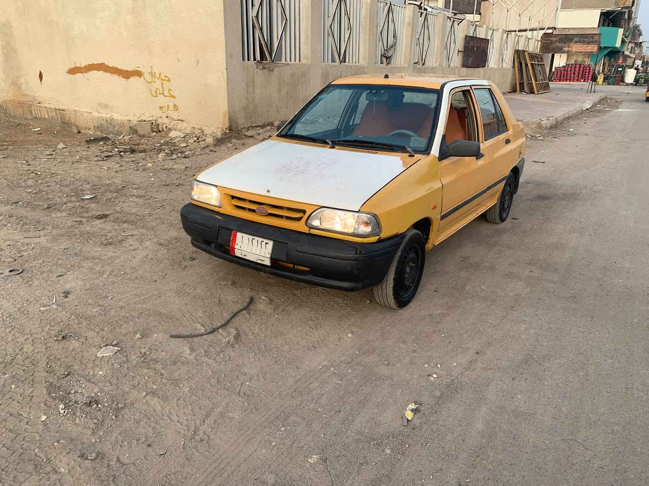سايبة • موديل ٢٠١٦ • ميسان