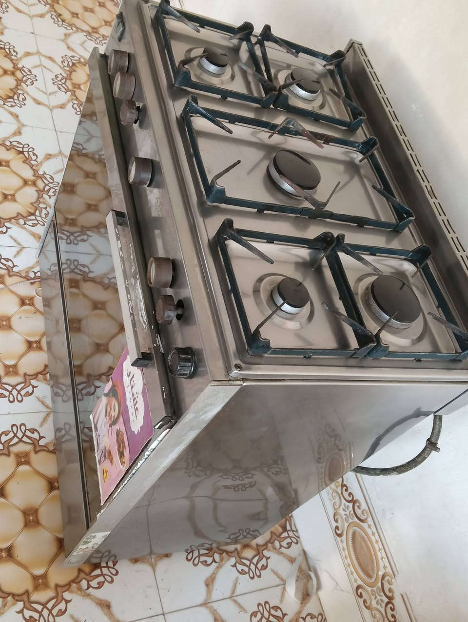 طباخ ٥ أعيون • رويال مصري • كركوك واحد حزيران