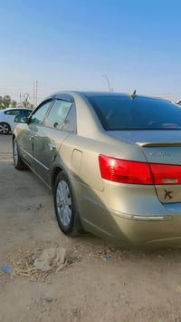 سوناتا • ٢٠١٠ • رقم اربيل