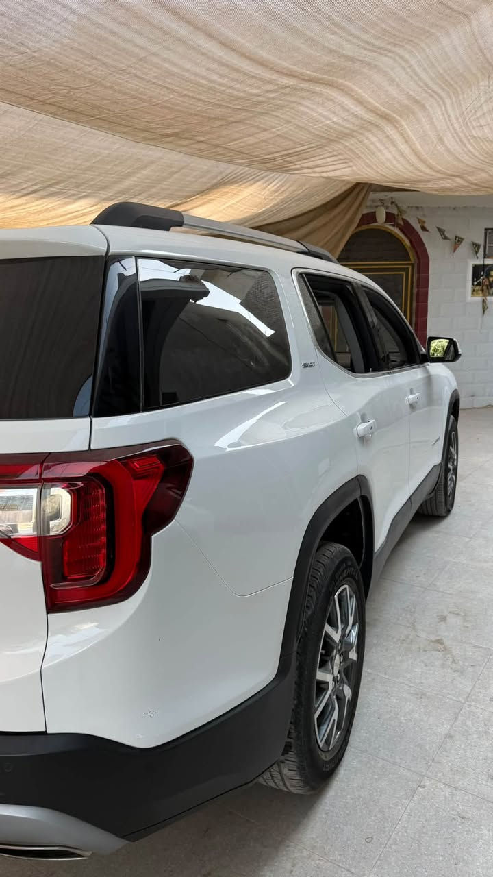 �
🚘 جمسي أكاديا 2023 SLT – 

🔥 فئة SLT ما عدا البانوراما

🇺🇸 وارد أمريكي

📍 رقم كربلاء 

✨ المواصفات:

• بصمة تشغيل + بصمة أبواب

• داخل جلد 

• كراسي كهرباء

• خزن ميموري للكراسي

• كراسي منفصلة

• كشنات تدفئة وتبريد

• جنطة كهربائية

• كير دكمة

• هندبريك كهربائي

• حساسات أمامية وخلفية وكشن

• رادار أمامي + أنظمة قيادة

• أوتو ستار / ستوب

• LED أمامي وخلفي

• شاشة + Apple CarPlay

• نظام صوت وسماعات

• تحكم ستيرن

• كروز كنترول

• 3 قطع تبريد 

• محرك 2000 تيربو

• 7 راكب

📍 الموقع: كربلاء

📞 للاستفسار والمعاينة تواصل معن

***********

سعر 210 بيه مجال
