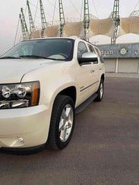 تاهو LTZ • ٢٠١٠ • ١٩٢ ألف كم