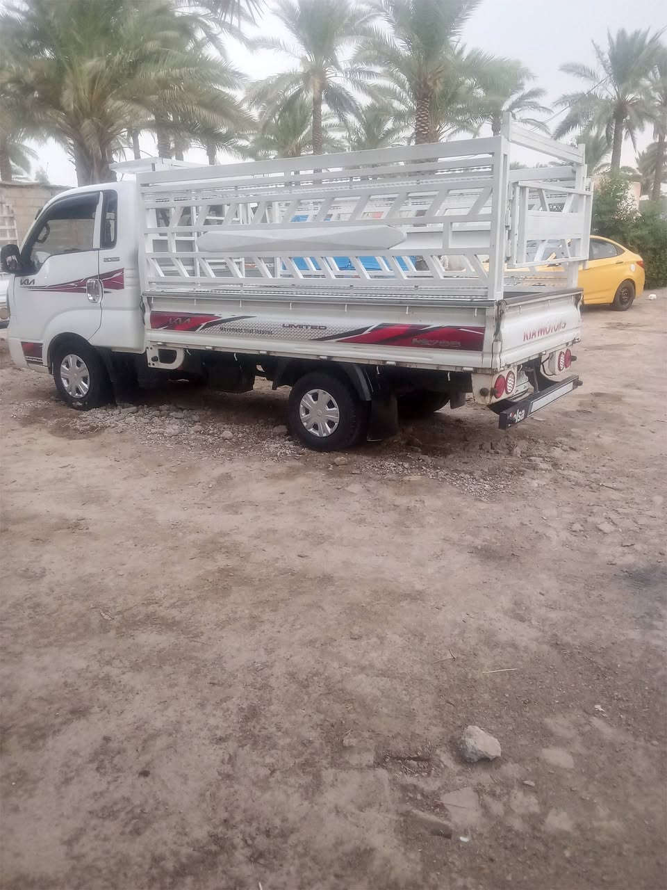 كيه 17 • مكينه وكير جديد • كفالة عامه