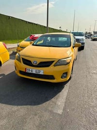كورلا ٢٠٠٩ • وارد امريكي • قير CVT
