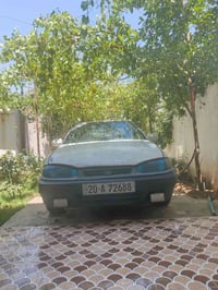 لنتره • ١٩٩٥ • تاير جديد