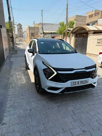 سبورتاج جيتي لاين • ٢٠٢٤ • مشي ١٦٠٠٠
