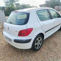 بيجو 307 • مكينة كايمة • كربلاء