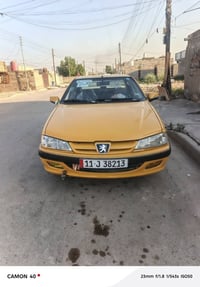 بيجو بارس • ٢٠١٥ • مكينه وكير زين