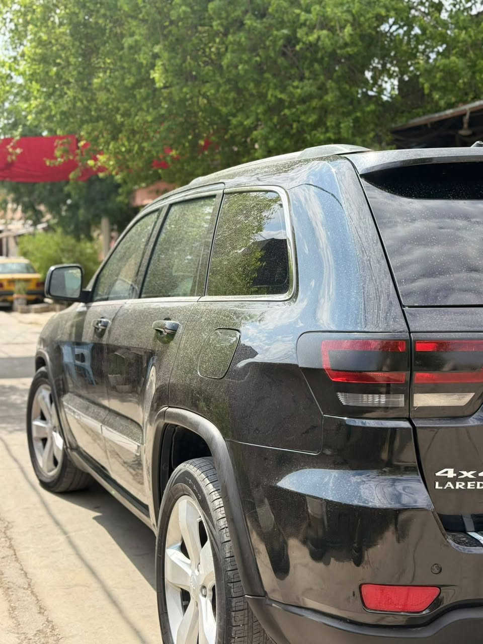 لاريدو ٢٠١١ • بدون حادث • رقم سليمانيه