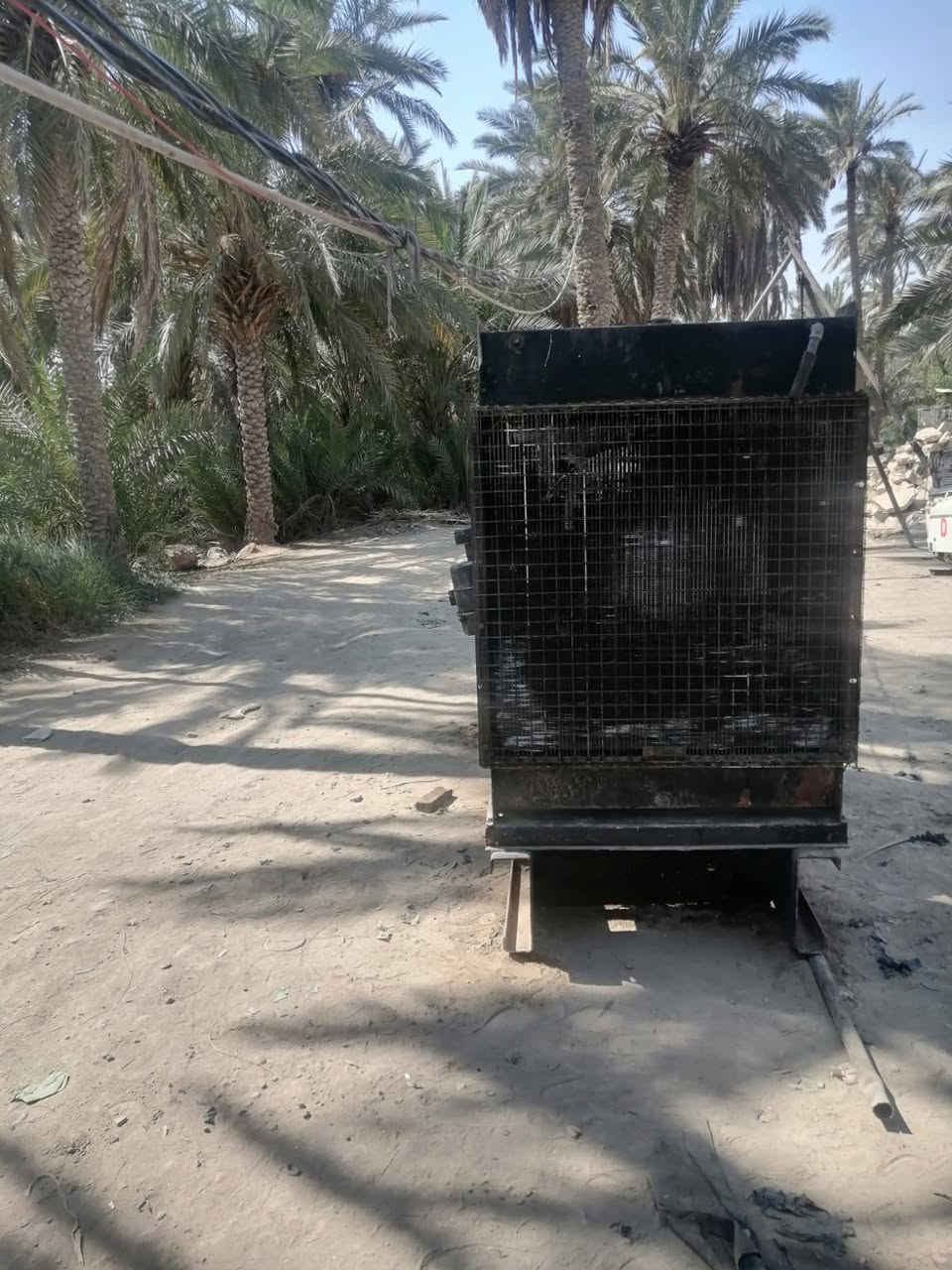 سكانيه توليد 250 كيفي جاهزه للعمل السماوه الوركاء ***********
