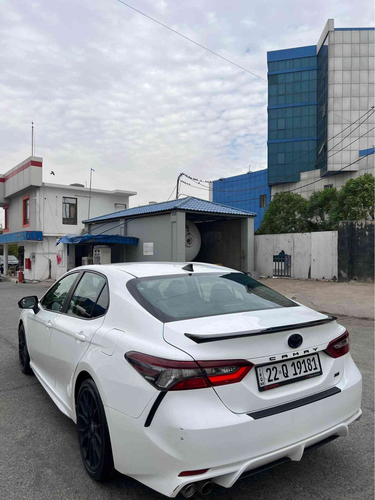 Toyota Camry Hybrid🔋 Se black top 2023
كوردي-عربي 

هايبريد 🔋
شةغال 
بصمة
رادار 
كوشن جلد 
بريك بصمة
لايت ليد و زينون 
شاشة گةورة 
٣ مود ليخورين(ئيكو-نورمال-سپورت)
رادار ٣٦٠ پلة (پيش و پشت و ئاوينة و خةتي جادة)
كشن كهرباي 
٤١ هةزار مايل رويشتية ✅
بي مسروفة هةموو شتي جاهزة 
گير و مكينة و باتري هايبرد هةمووي بة شةرتي فةحس 
دوو پارجة بةغي امريكاية بونيت بلادي گوراية 
بي ناو گرتن شةرتي فةحس 
ارباك هيج نةتةقية هةمووي بلادي شةريكةية ✅
رةقةمو شتي نوية بة ناوي خومة تحويل هةمان روژ
نرخ سيارة 
210$معاملة تيداية 
شوين سيارة 
هةولير - هفالان نزيك ماجدي مول 
*********** واتس اب
***********

عربي///////

فول مواصفات 
شةغال
هايبريد🔋
بصمة 
رادار 
كشن جلد 
شاشة كبيرة
بريك بطمة
كشن كهرباي 
لايت ليد و زينون بلادي 
ماشيء ٤١الف 
بدون مصرف كل شيء علي وضع شركة
قطعتين بي بغ امريكا بوند مبدل بلادي 
بدون دواخل بدون ارباك 
كل ارباكات بلادي شركة✅
ربع دينار مصرف مابي 
شغل و اطلع بي 
سنوية جديدة باسمي تحويل نفس اليوم
مكان سيارة
اربيل هفالان يم مجدي مول 
سعر سيارة
210$بي مجال للشراي 
*********** واتس 
*********** أربيل, العراق
