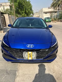 النترا هايبرد • لمتد • حادث خلفي