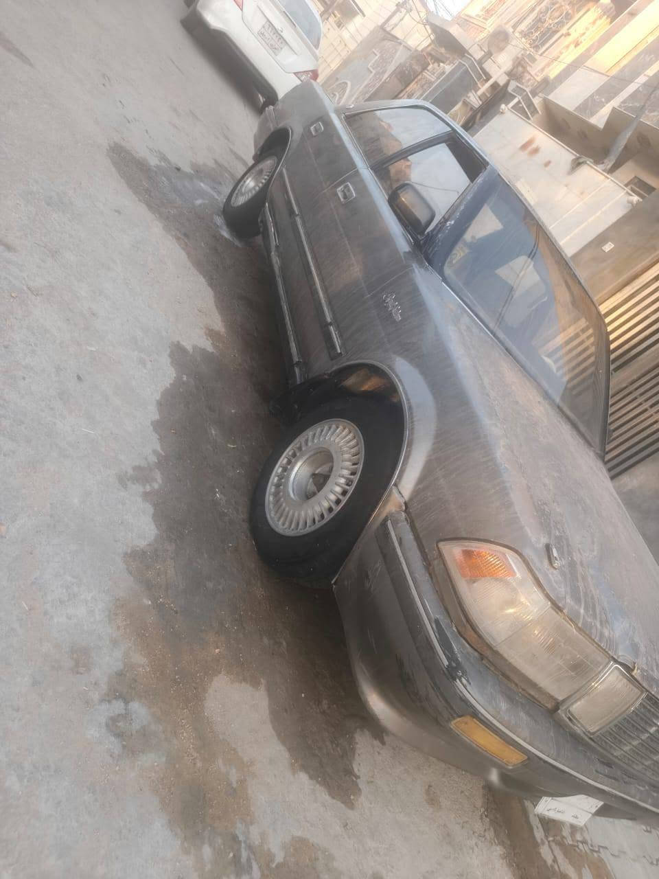 البيع كراون هارتوب موديل 91 الون جوزي سياره بلاديه
مكينه جديد  كير كايم سياره حداديه جديده    وبيه بس هاي الضربه ومتوزي عل فلوس  مكاني نجف سعر ٢٨ وبيه مجال الشراي تخم تاير جديد استوني شادهن هن والوياله
 سعره ٢٨ وبيه مجال الشراي 
وهاذه رقمي 
***********
