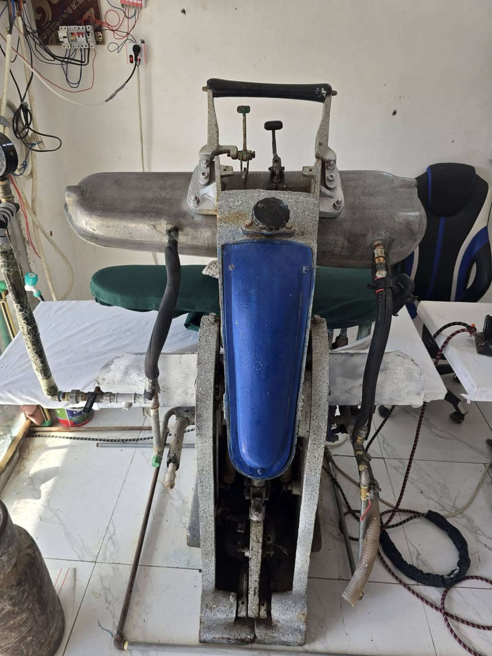 بريس • بويلر • الناصرية