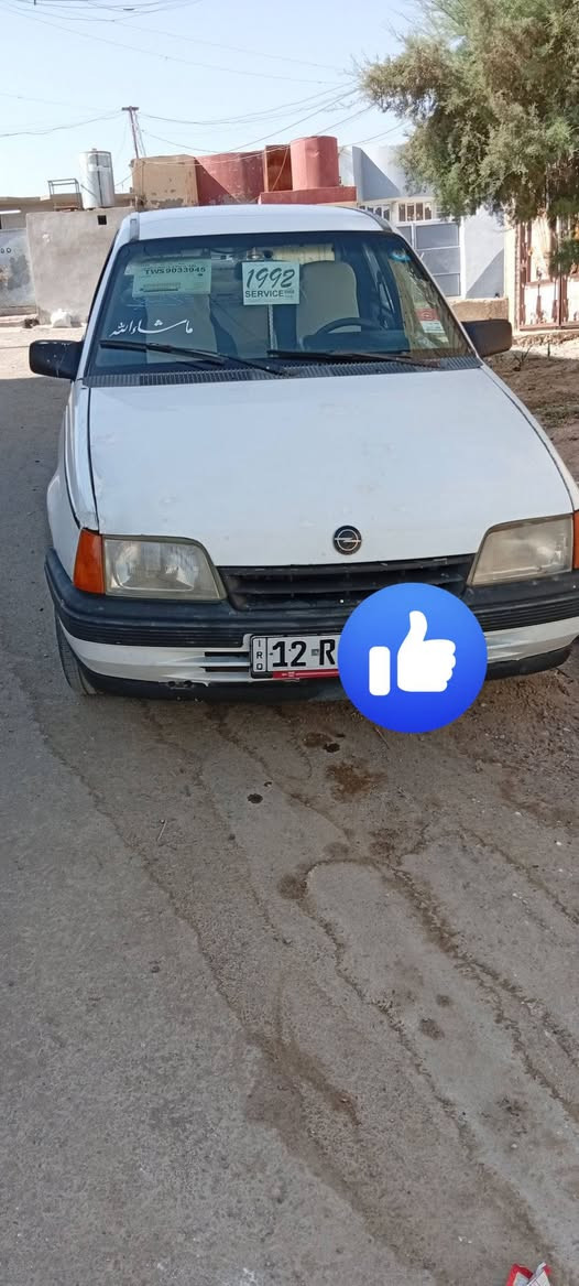 كاديت • موديل ١٩٩١ • موصل الأيمن