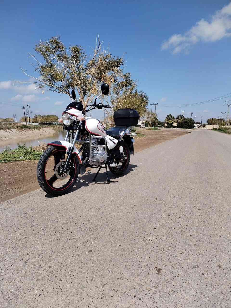السلام عليكم، ماطور MZ مودل 2025 للراغب بالشراء يتصل على ***********
