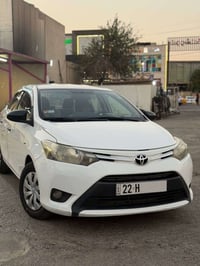 يارس ٢٠١٤ • بدون صبغ • كركوك