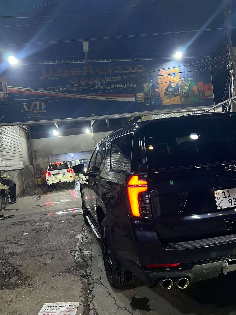تاهو موديل 2025 سياره 
 
سياره فول مواصفات  
Rst

سياره مكفوله  بدون صبغ 
وبدون فتح اي قطعه 
عنوان بغداد عامريه 

***********
سعر 
690$وبيه مجال
