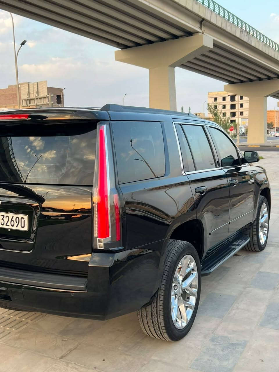 تاهو • ٢٠١٩ • خليجي