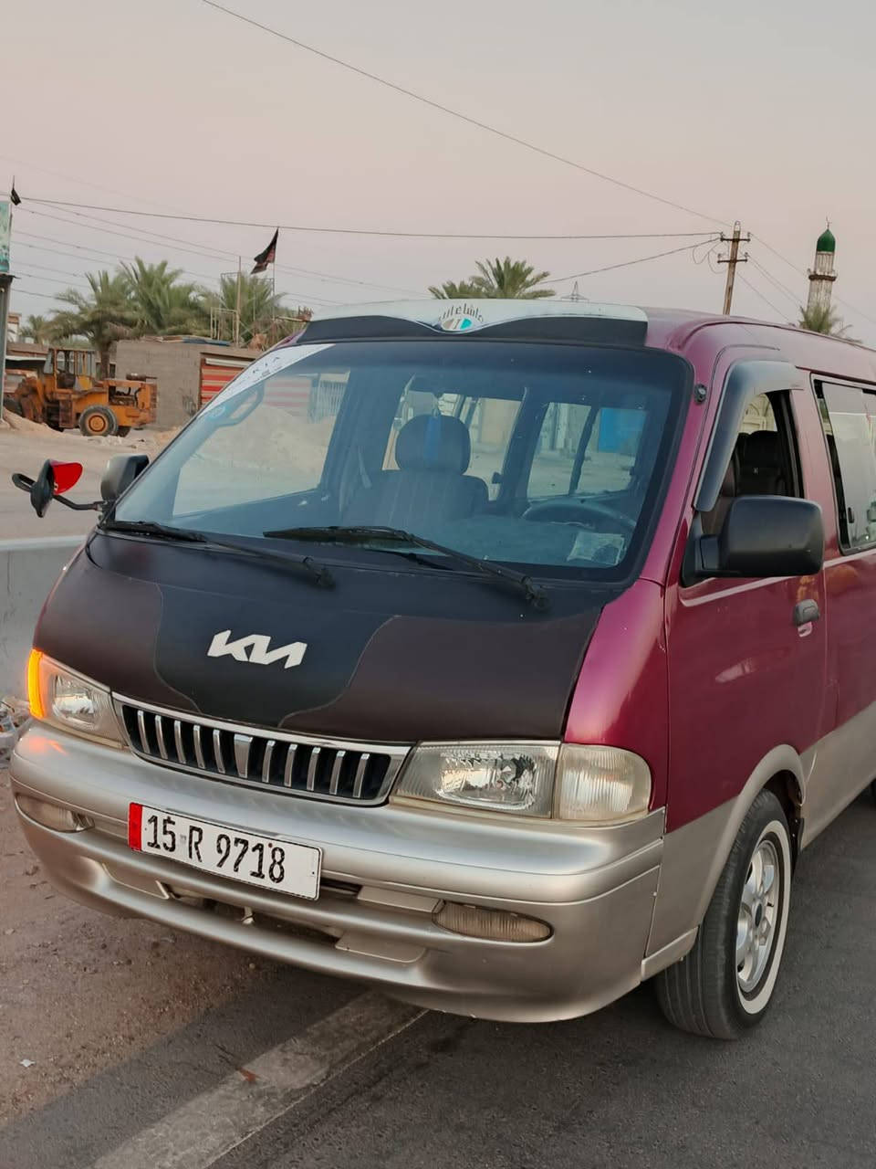 ***********وو*********** بريجو للبيع شواصي كفاله عامه حجل حجل ما مقصوص على الشركه سياره حداديه على الشركه موديل 96 اسنويه 29 جديد كهربائيات جديد السعر 78 وبيها مجال بسيط العنوان التاجي مشت نصر بغداد شراي يتصل بس
