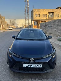 كورولا LE • ٢٠٢٣ • محرك 2000