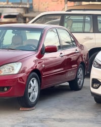 لانسر • ٢٠٠٧ • اوتوماتيك