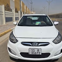 اكسنت ٢٠١٢ • فل مواصفات • حجم ١٦٠٠