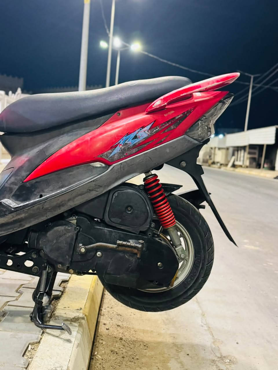 دراجه كفاله عامه بيه ويل وفج وكلجات رياضي لبخاطره ‭
‭***********‬ رقمي
