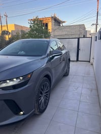 🚗 Lexus RX 350h — موديل 2023  حالة فوق الممتازة / نظيفة جداً   الممشى:...