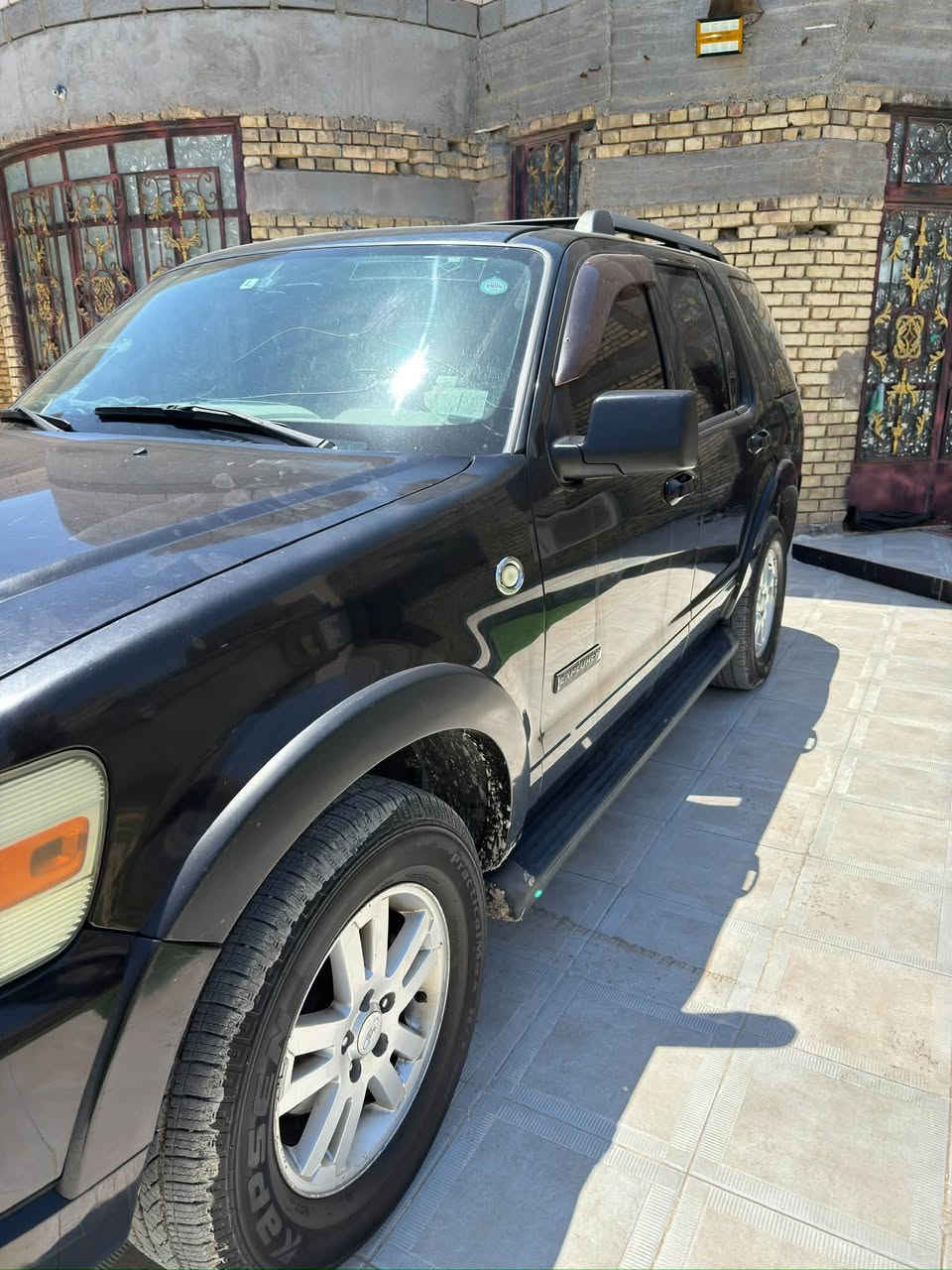 فورد اكسبلورر 2009 متومة اربيل
فورد اكسبلورر 2009 كفالة من الكص و السرقة و العشائر و الانتربول السيارة جاهزة للاخير محرك وكير وكهربائيات وحدادة, تبريد ثلج ٣ قطع محرك 6 سلندر 4000
دفع رباعي
شاشة بلادية
كامرة خلفية
كشنات امامية كهرباء
متومة اربيل على رقم الشاصي، سنوية وارقام كبس مال مرور ولاصق هزة على الجامة، سنويتها للـ2030
السعر 45 وبيها مجال
مكان السيارة البصرة حمدان
***********
