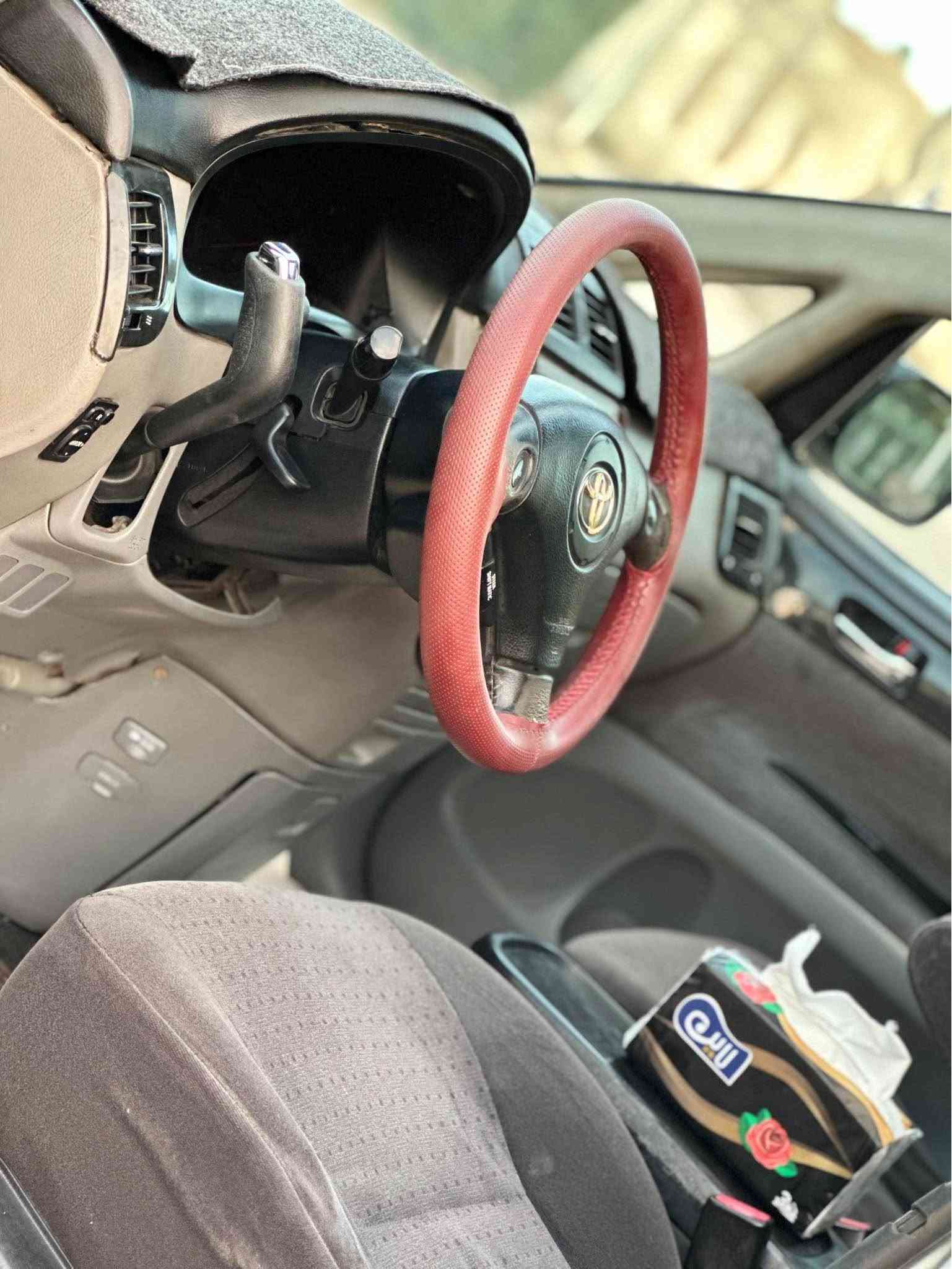 ابصم  مديل 2004اصل سعر 95 قابل للتفاوض الاستفسار اتصل ***********بيه قطعتين صبغ اثر جراد مكفوله كفاله عامه ضربه وصبغ وتبديل مواصفات تو ويل اصل شاشه تحكم سترين مري شفط 7 راكب 3  قطع تبريد مكينه 2400 مكينه وكير مكفولات حداديه جديده تخم تاير تبريد ثلج ❄️ مشروع وطني مكان سياره ذي قار سوك الشيوخ Tessalit, Kidal
