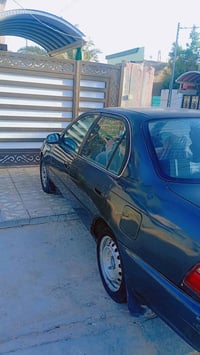 كورلا • موديل ٩٢ • رقم انگليزي